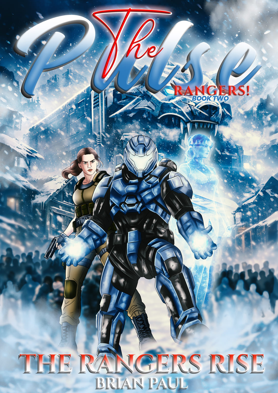 Book Cover without watermark
